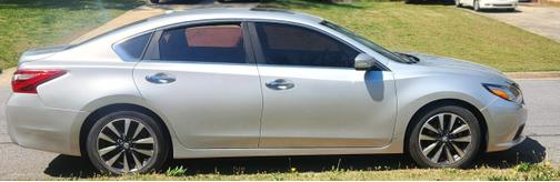 2017 Nissan Altima 2.5 SL