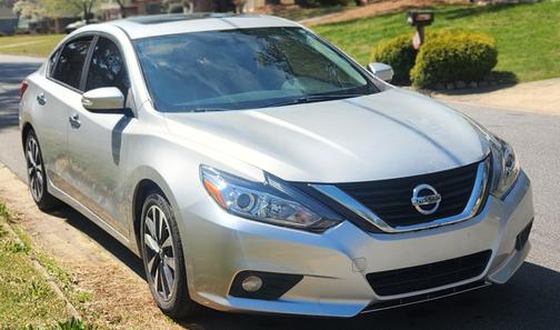 2017 Nissan Altima 2.5 SL