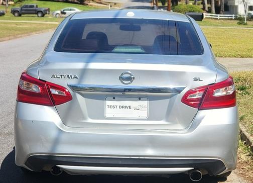 2017 Nissan Altima 2.5 SL