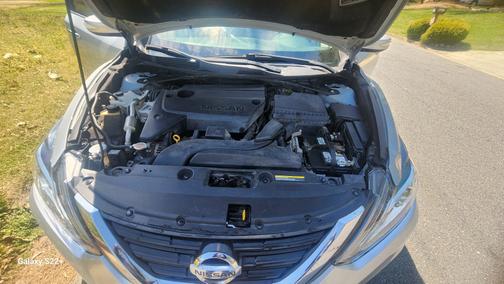 2017 Nissan Altima 2.5 SL