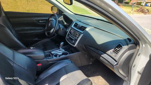 2017 Nissan Altima 2.5 SL