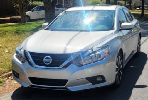 2017 Nissan Altima 2.5 SL