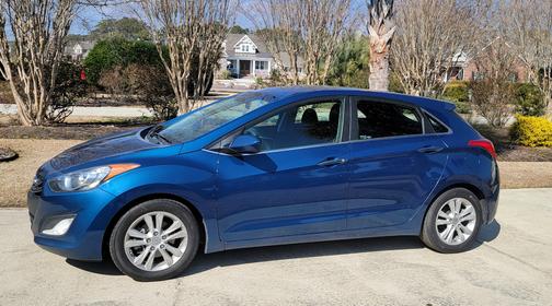 2014 Hyundai Elantra GT Base