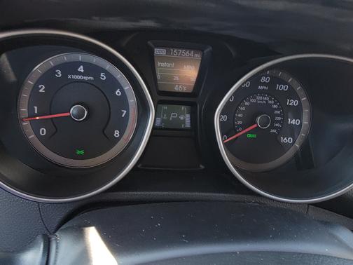 2014 Hyundai Elantra GT Base