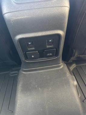 Gray 2022 Ford Bronco Wildtrak Advanced
