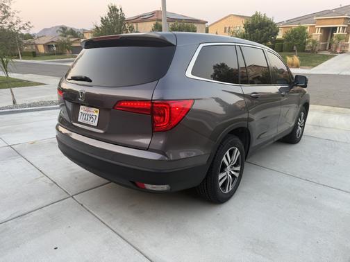 2017 Honda Pilot EX-L