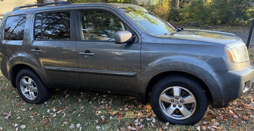 2010 Honda Pilot EX