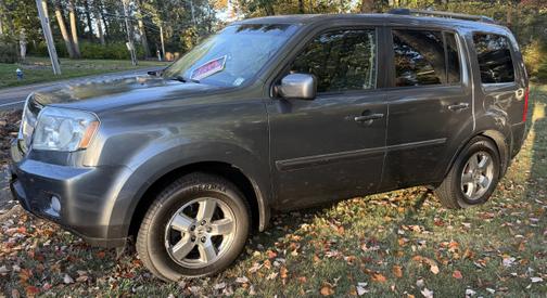 2010 Honda Pilot EX