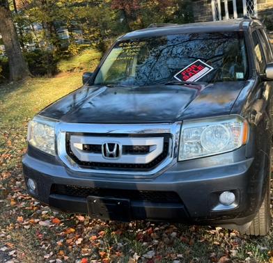 2010 Honda Pilot EX
