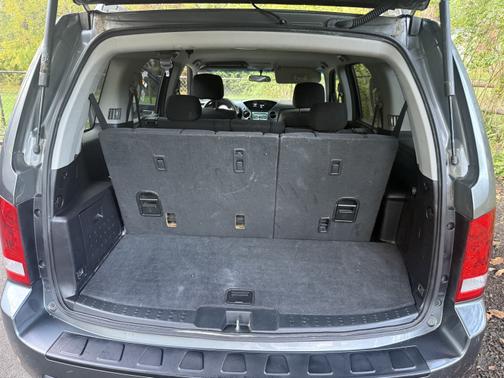 2010 Honda Pilot EX