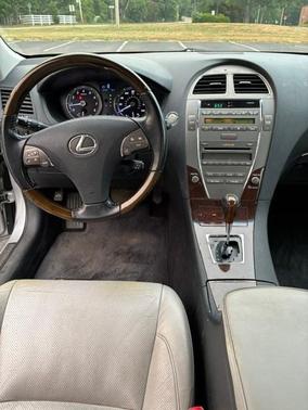 Silver 2010 Lexus ES 350 Base
