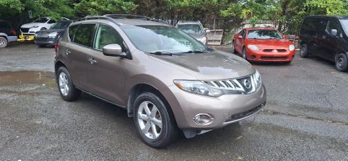 2010 Nissan Murano SL