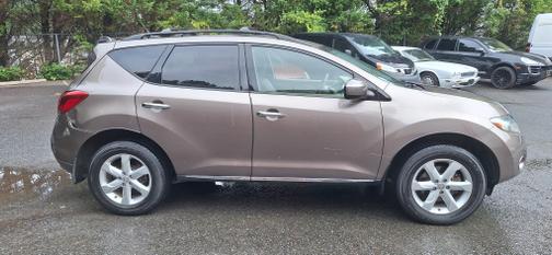 2010 Nissan Murano SL