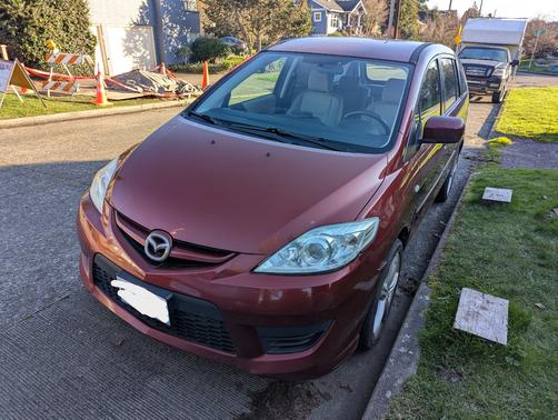 2009 Mazda Mazda5 Sport