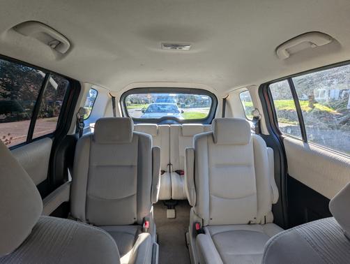 2009 Mazda Mazda5 Sport