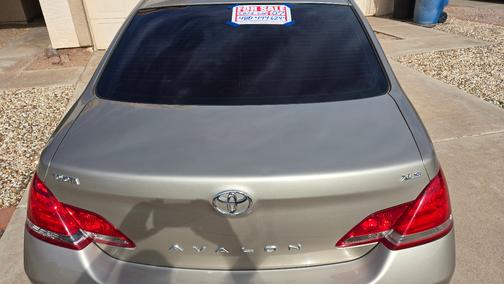 2007 Toyota Avalon XLS