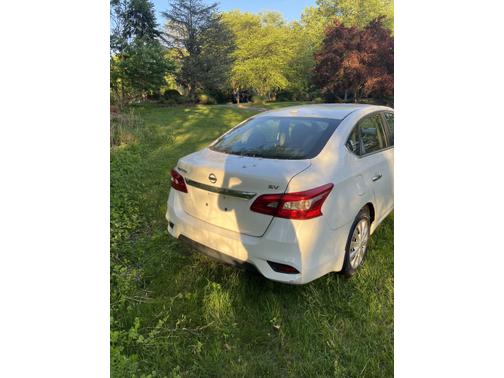 2017 Nissan Sentra SV