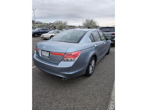 2011 Honda Accord EX-L