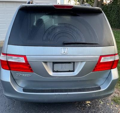 2007 Honda Odyssey EX
