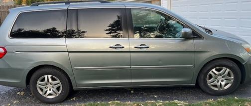 2007 Honda Odyssey EX