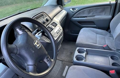 2007 Honda Odyssey EX