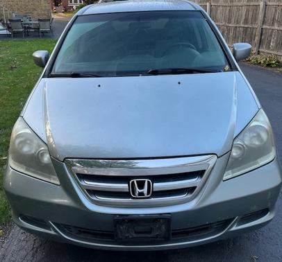 2007 Honda Odyssey EX