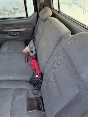 2001 Ford Explorer Sport Trac Base