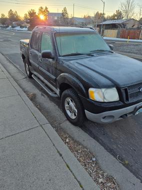 2001 Ford Explorer Sport Trac Base