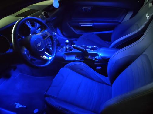 2017 Ford Mustang GT