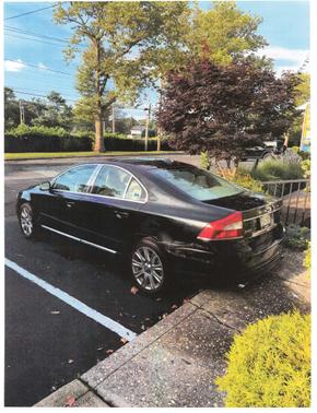 2010 Volvo S80 3.2