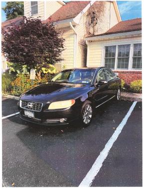 2010 Volvo S80 3.2