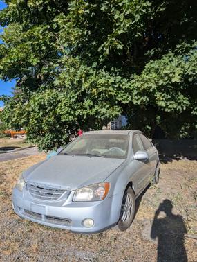 2005 Kia Spectra SX