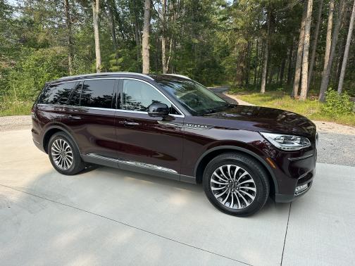 2023 Lincoln Aviator Reserve AWD