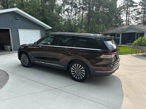 2023 Lincoln Aviator Reserve AWD