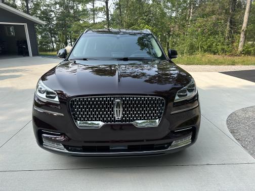 2023 Lincoln Aviator Reserve AWD