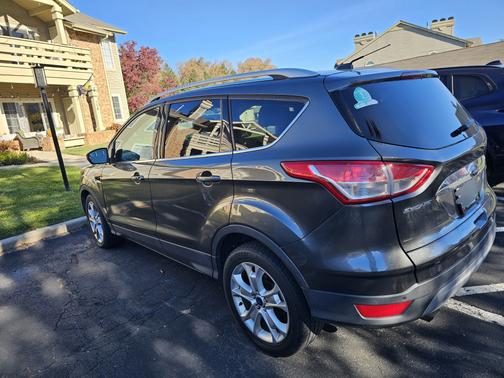2016 Ford Escape Titanium