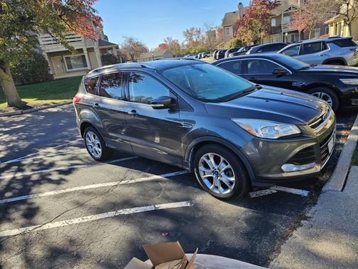 2016 Ford Escape Titanium
