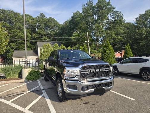 2020 RAM 2500 Tradesman
