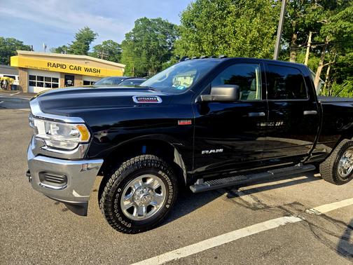 2020 RAM 2500 Tradesman