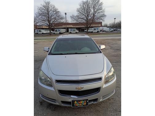 2012 Chevrolet Malibu LT