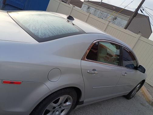 2012 Chevrolet Malibu LT