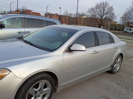 2012 Chevrolet Malibu LT