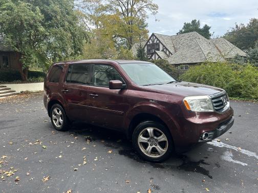 2013 Honda Pilot EX-L