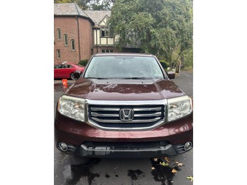 2013 Honda Pilot EX-L