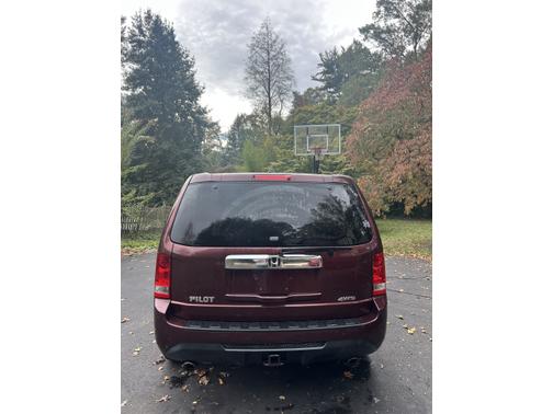 2013 Honda Pilot EX-L