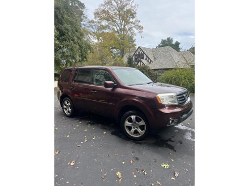 2013 Honda Pilot EX-L