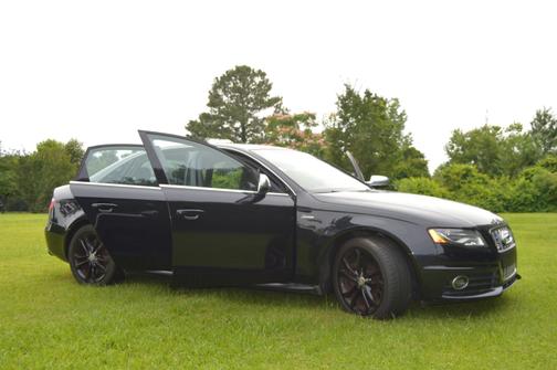 2010 Audi S4 3.0 Premium Plus