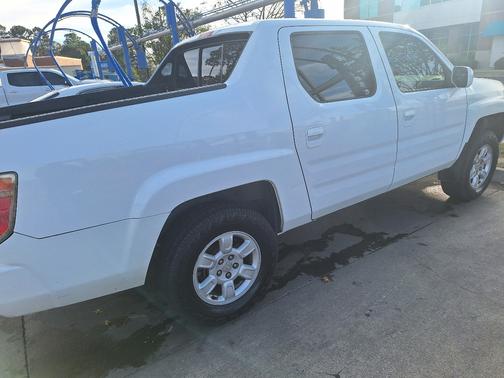 2006 Honda Ridgeline RTS