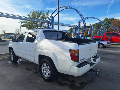 2006 Honda Ridgeline RTS