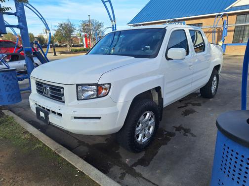 2006 Honda Ridgeline RTS